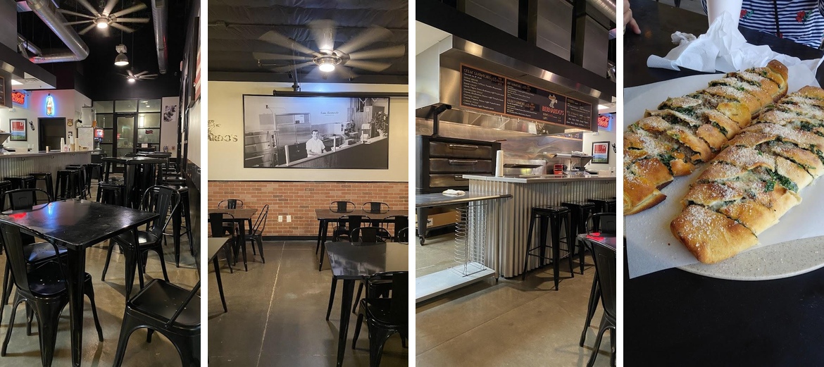 Bernardo's Foothills Menu